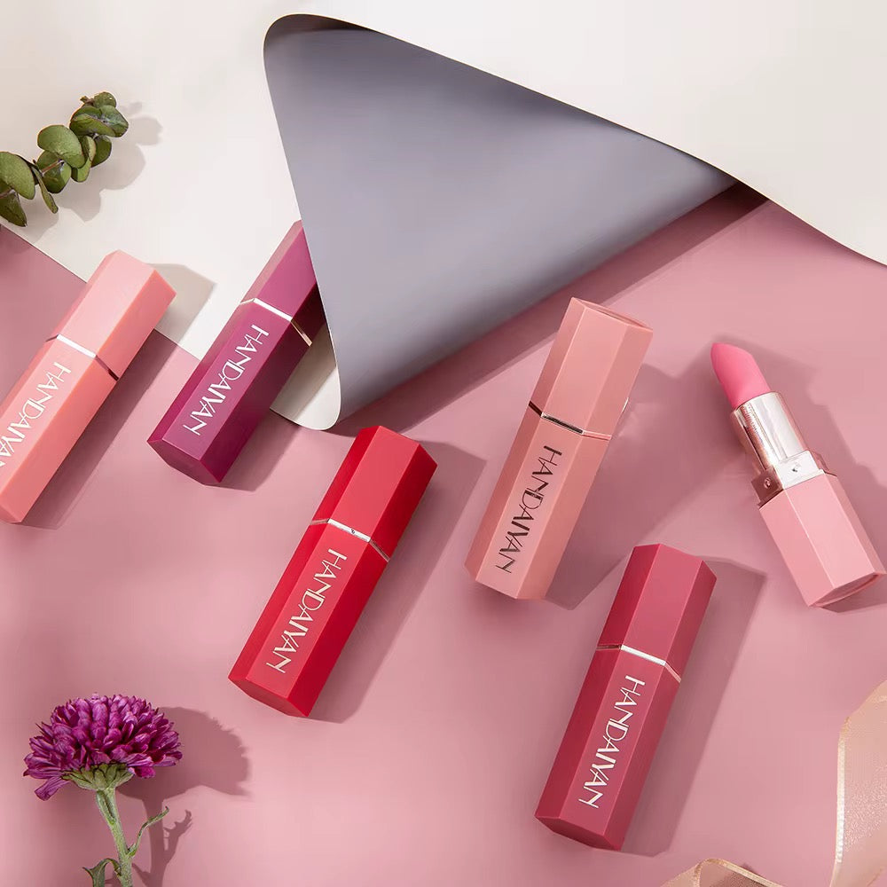 Luvell Beauty Velvet Matte Lipstick