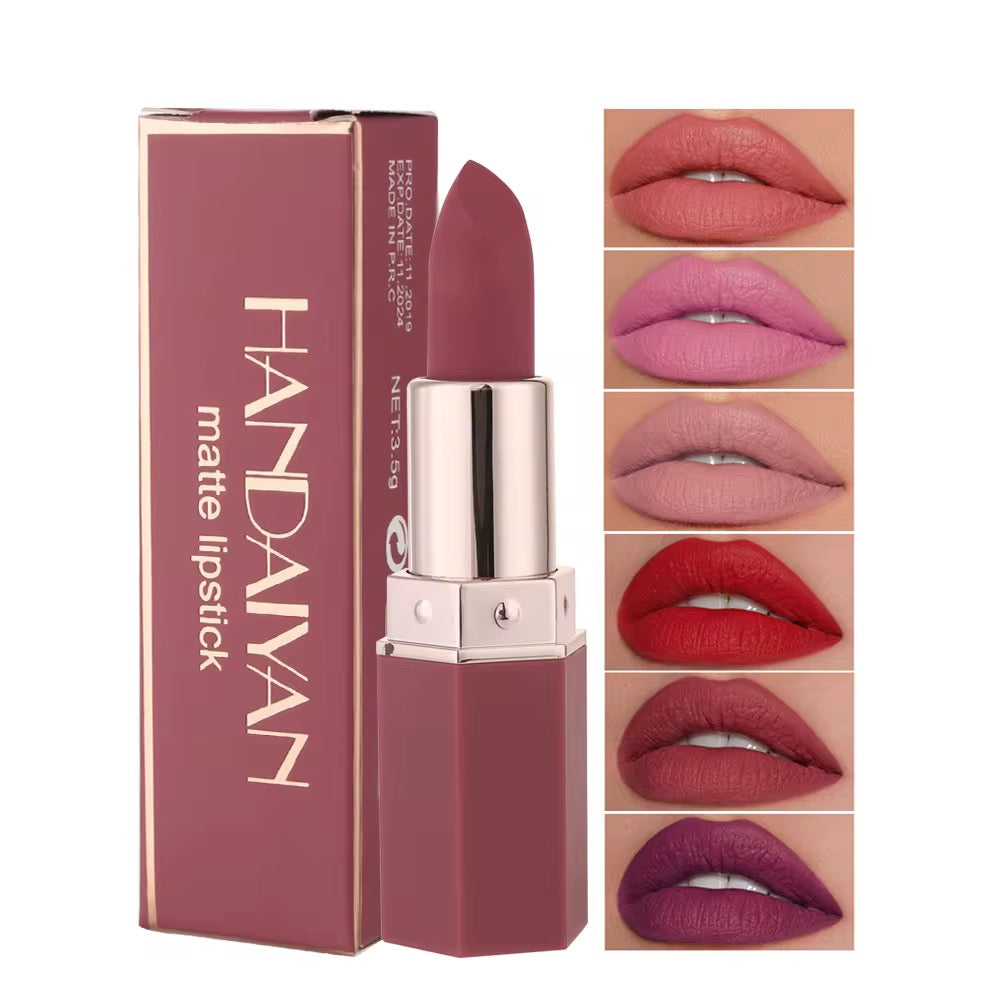 Luvell Beauty Velvet Matte Lipstick