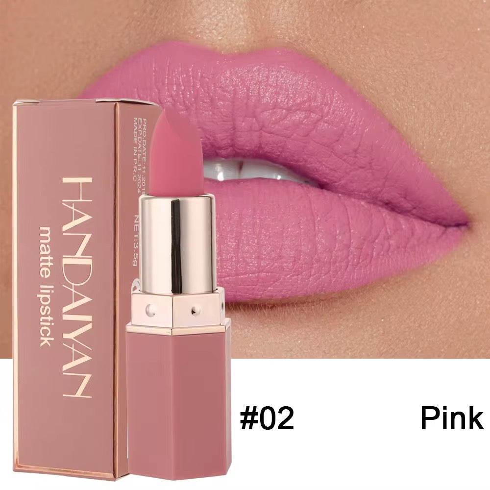 Luvell Beauty Velvet Matte Lipstick
