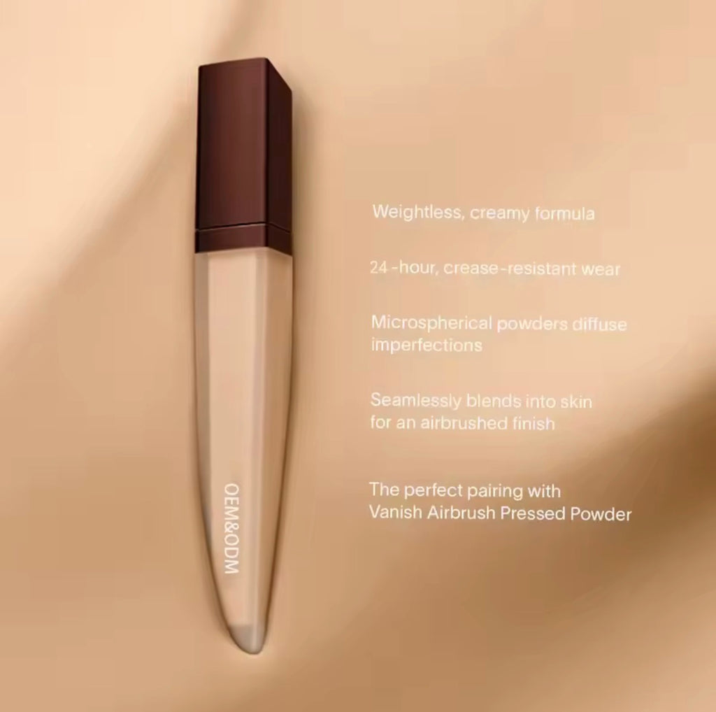 Luvell Beauty — Flawless Finish Concealer