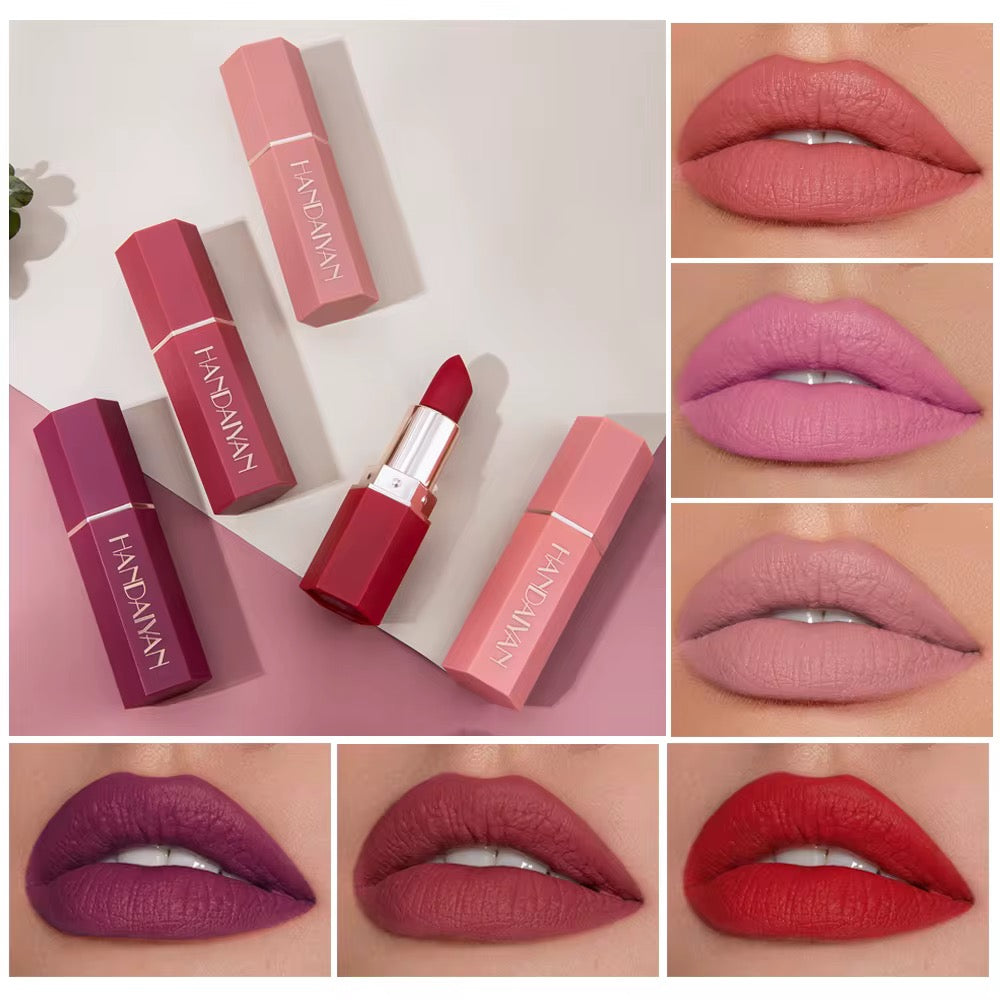 Luvell Beauty Velvet Matte Lipstick