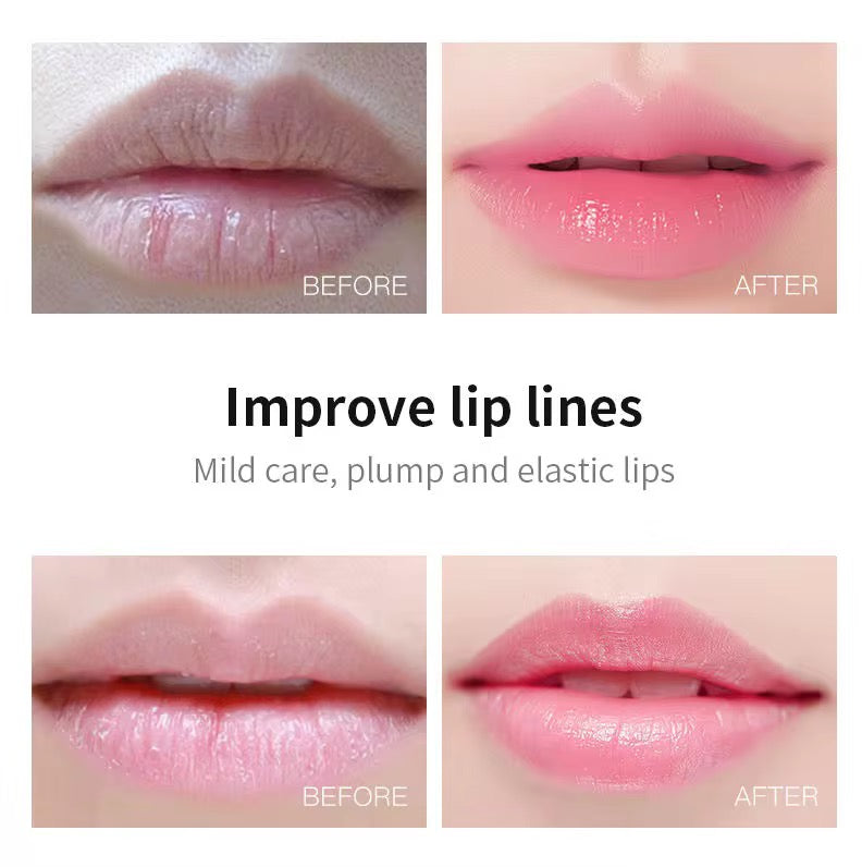 Luvell Beauty-Collagen Lip Mask