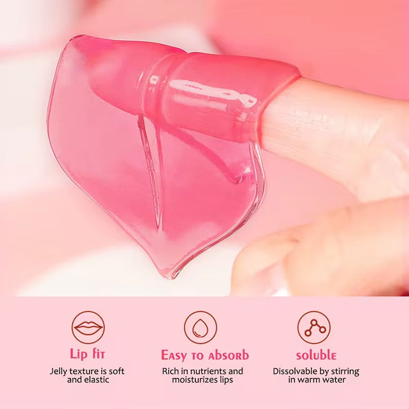 Luvell Beauty-Collagen Lip Mask