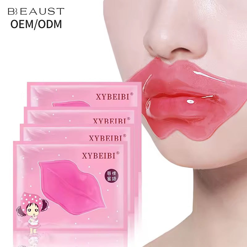 Luvell Beauty-Collagen Lip Mask