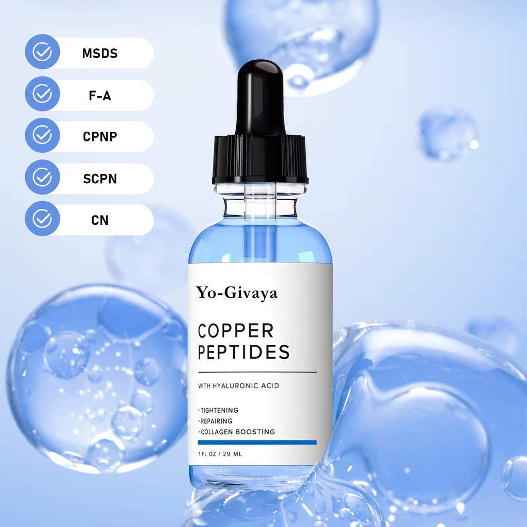 Copper Peptides Serum – 30ml
