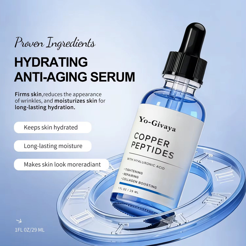 Copper Peptides Serum – 30ml