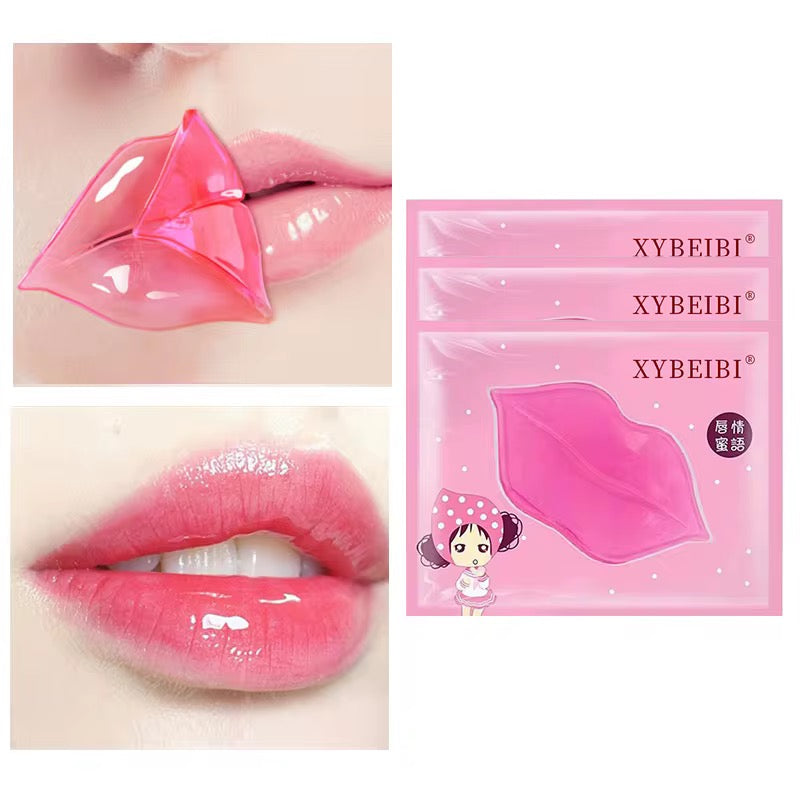 Luvell Beauty-Collagen Lip Mask