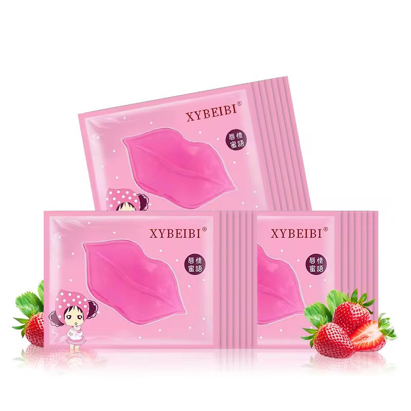 Luvell Beauty-Collagen Lip Mask