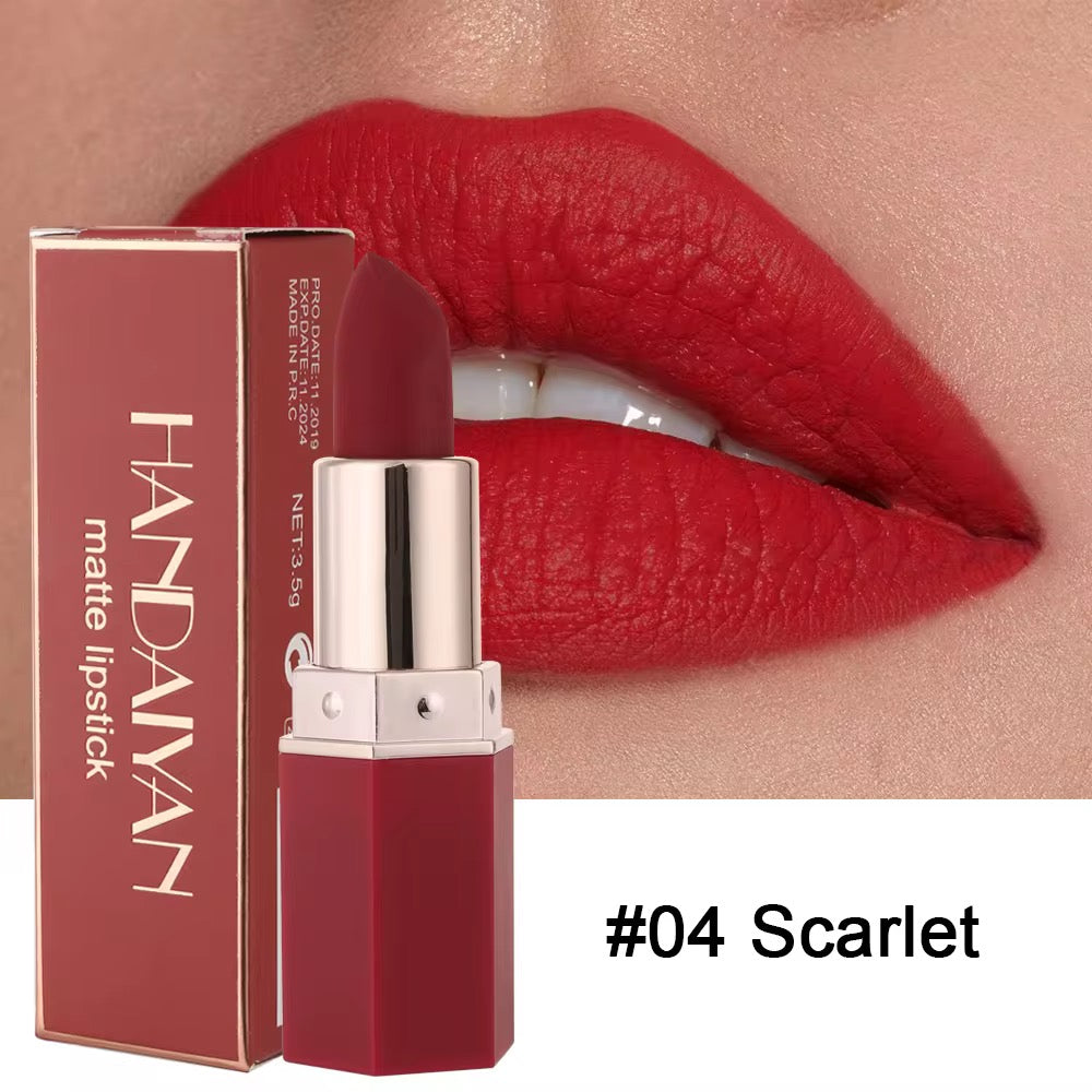 Luvell Beauty Velvet Matte Lipstick