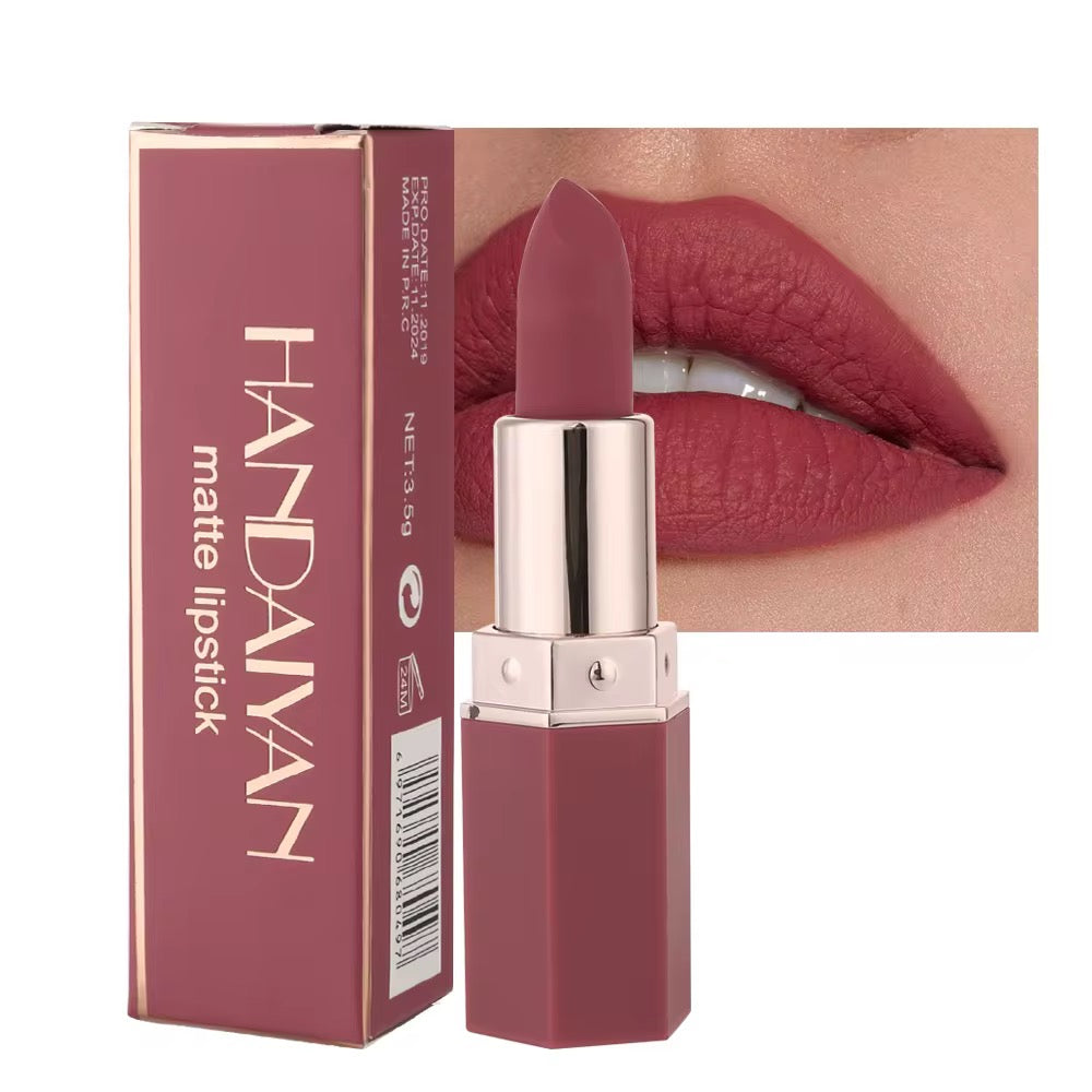 Luvell Beauty Velvet Matte Lipstick