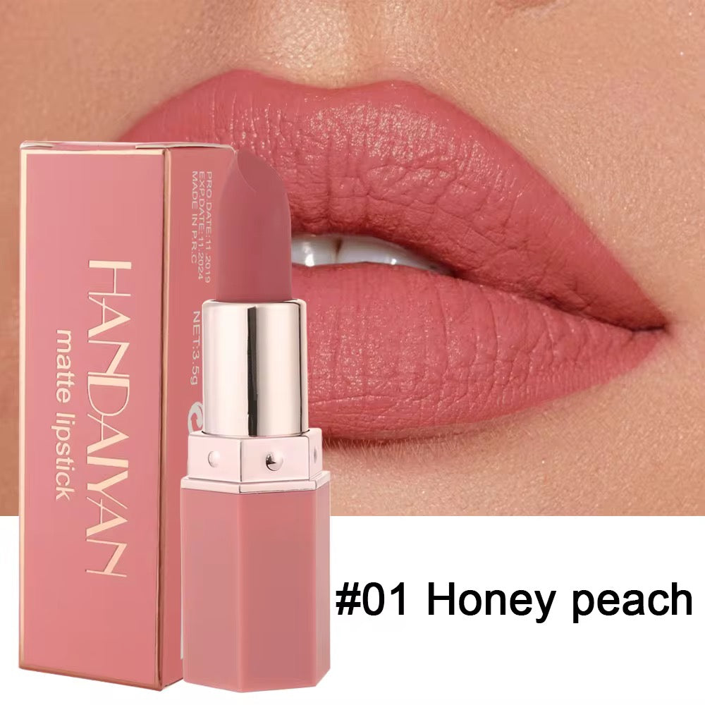 Luvell Beauty Velvet Matte Lipstick