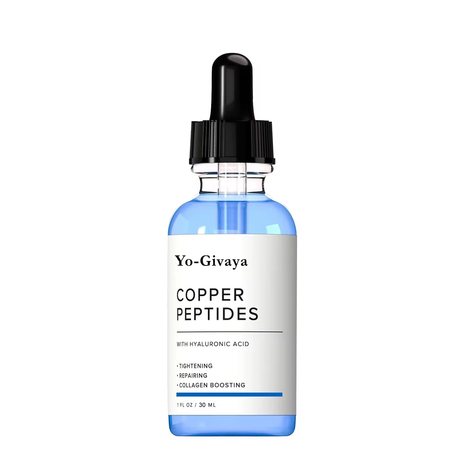 Copper Peptides Serum – 30ml
