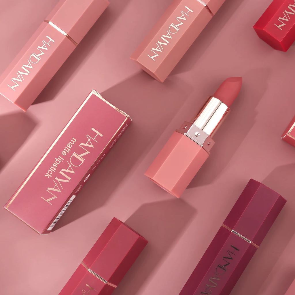 Luvell Beauty Velvet Matte Lipstick