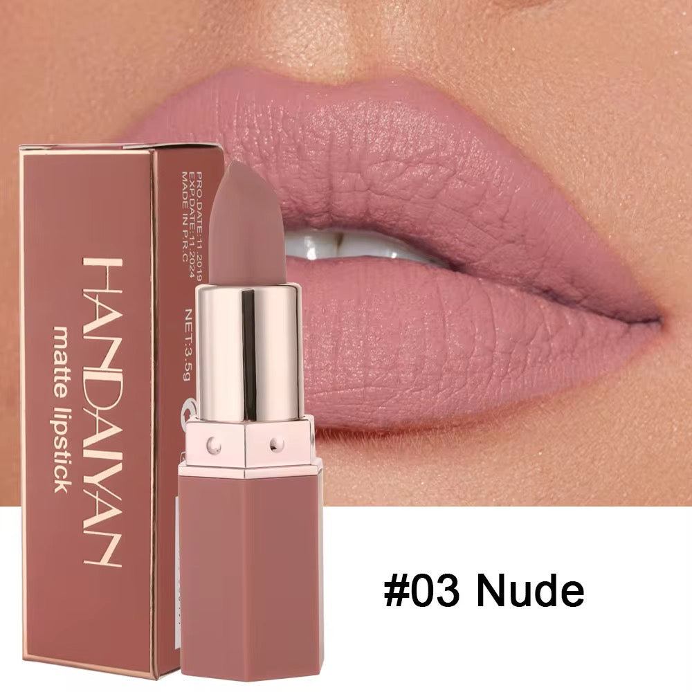 Luvell Beauty Velvet Matte Lipstick