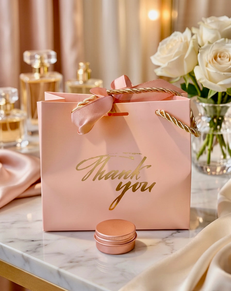 Luvell Beauty —Rose Hydrating Lip Balm