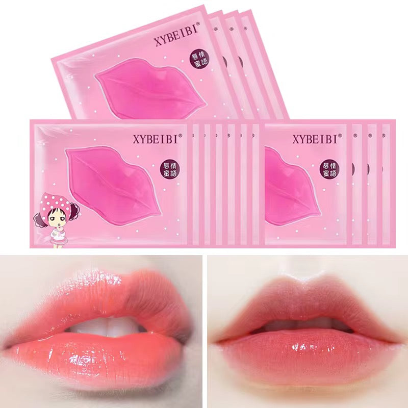 Luvell Beauty-Collagen Lip Mask