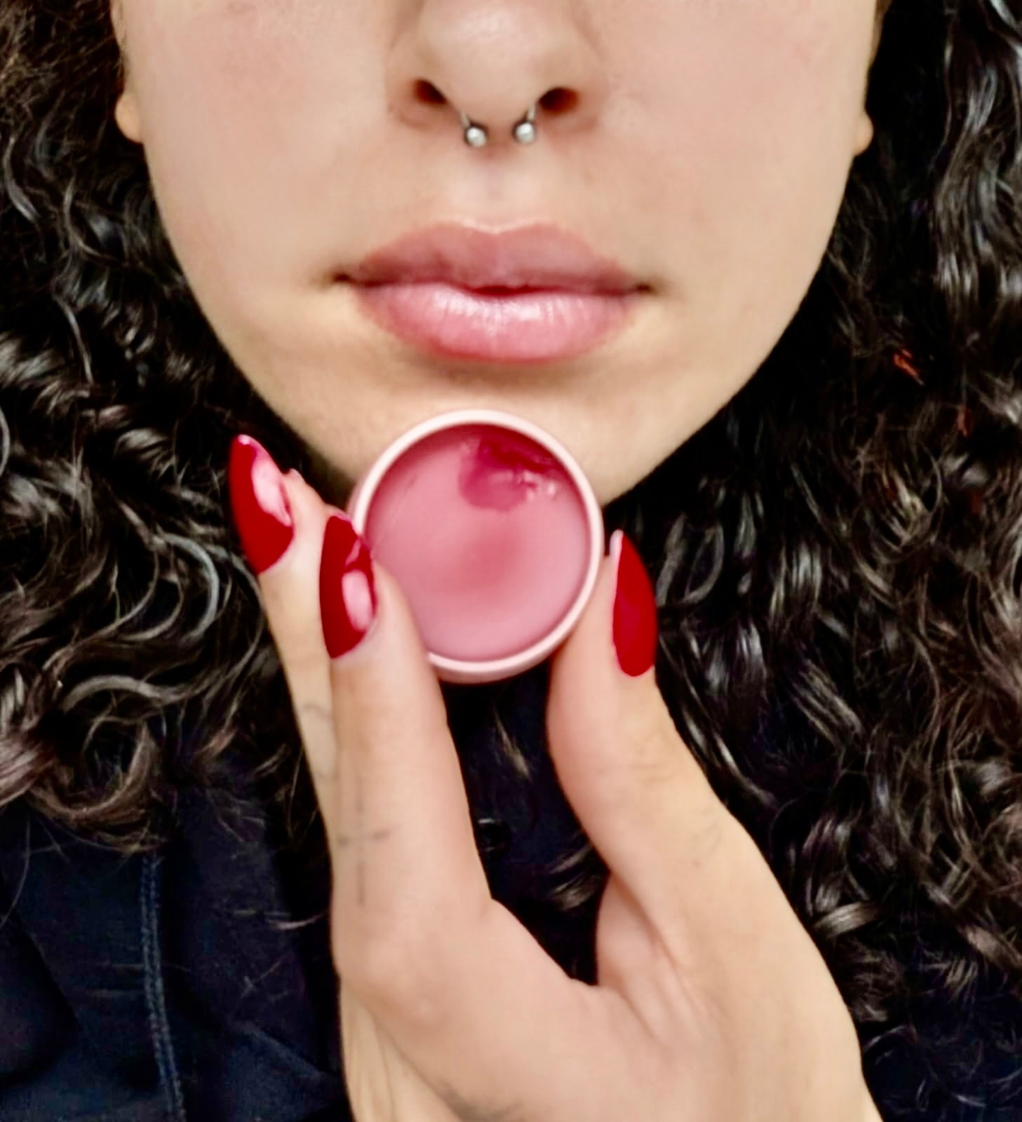 Luvell Beauty —Rose Hydrating Lip Balm