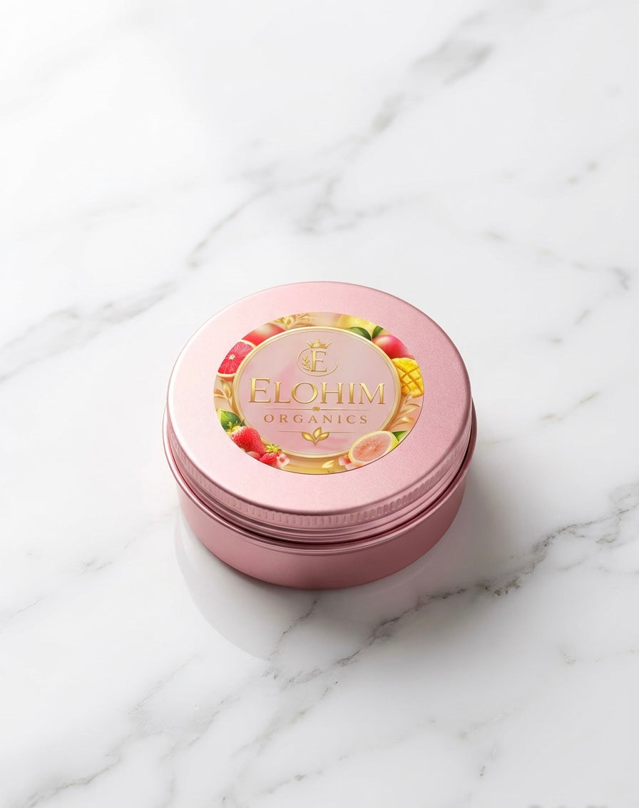 Luvell Beauty —Rose Hydrating Lip Balm
