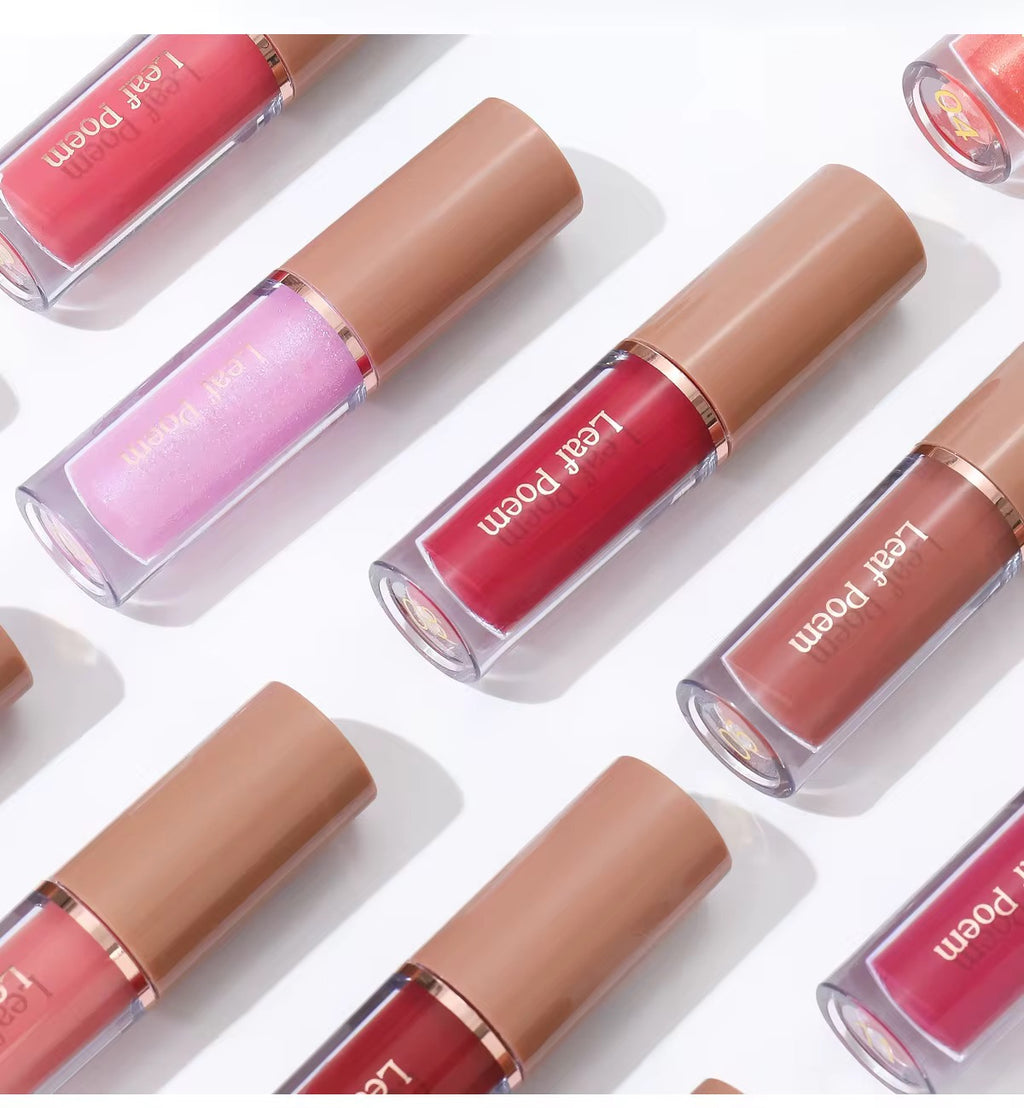 Luvell Beauty—Luxury Liquid Lipstick Set