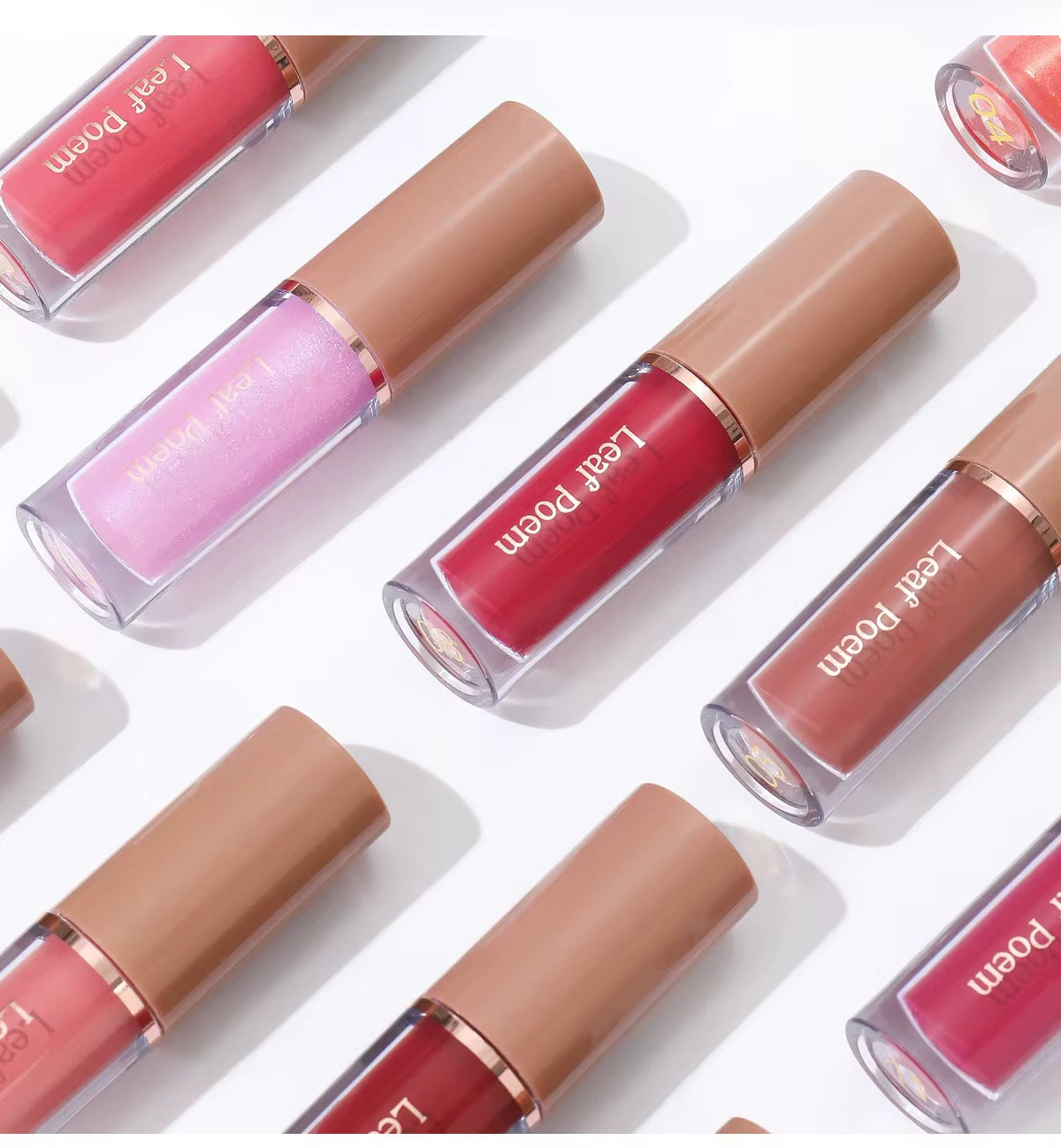 Luvell Beauty—Luxury Liquid Lipstick Set